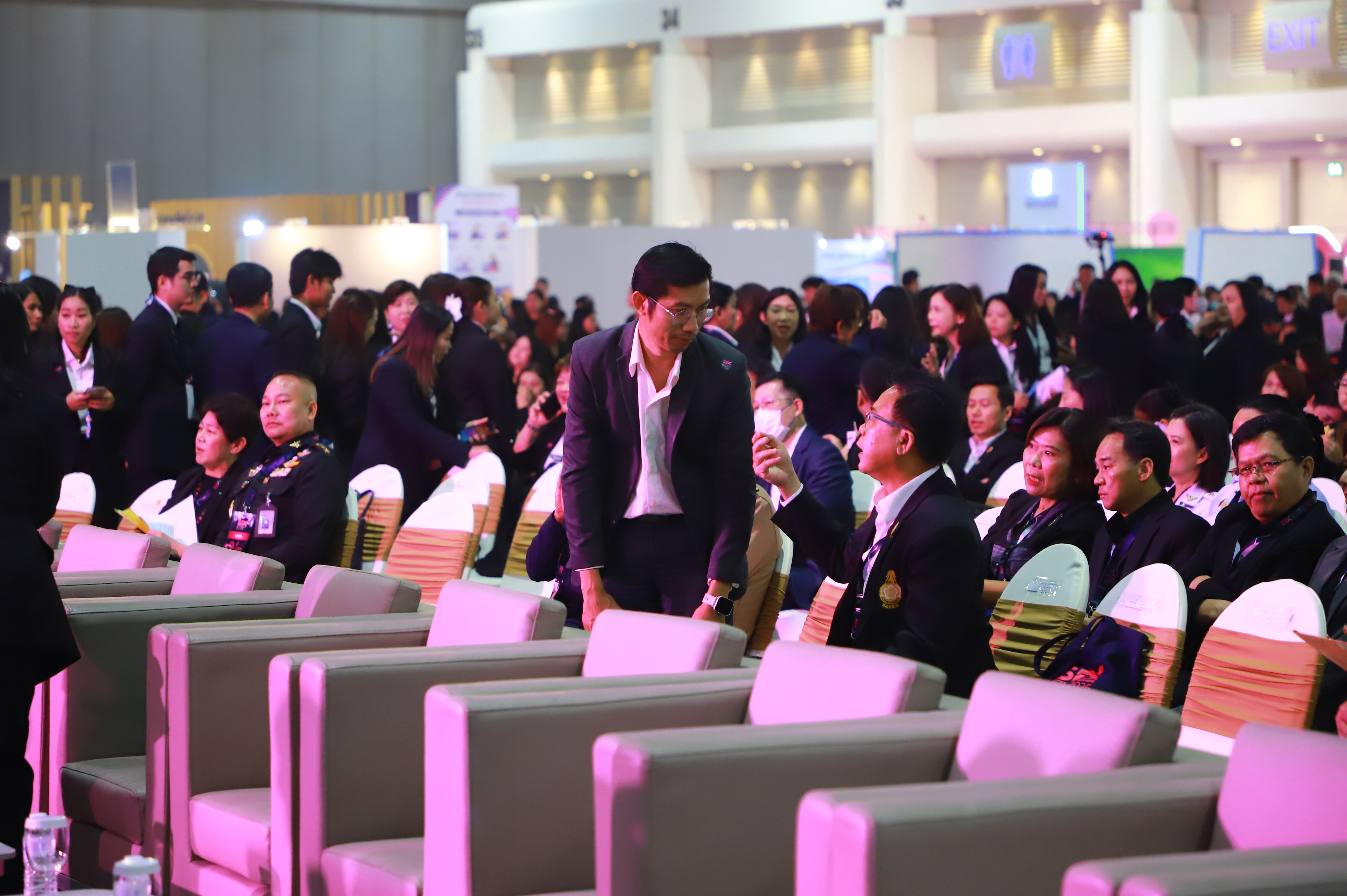 title - ส.ป.ก. ร่วมงาน SDX 2026 เดินหน้าผนึกกำลังทุกภาคส่วนร่วมสร้างสังคมไทยเพื่อคนทุกวัย